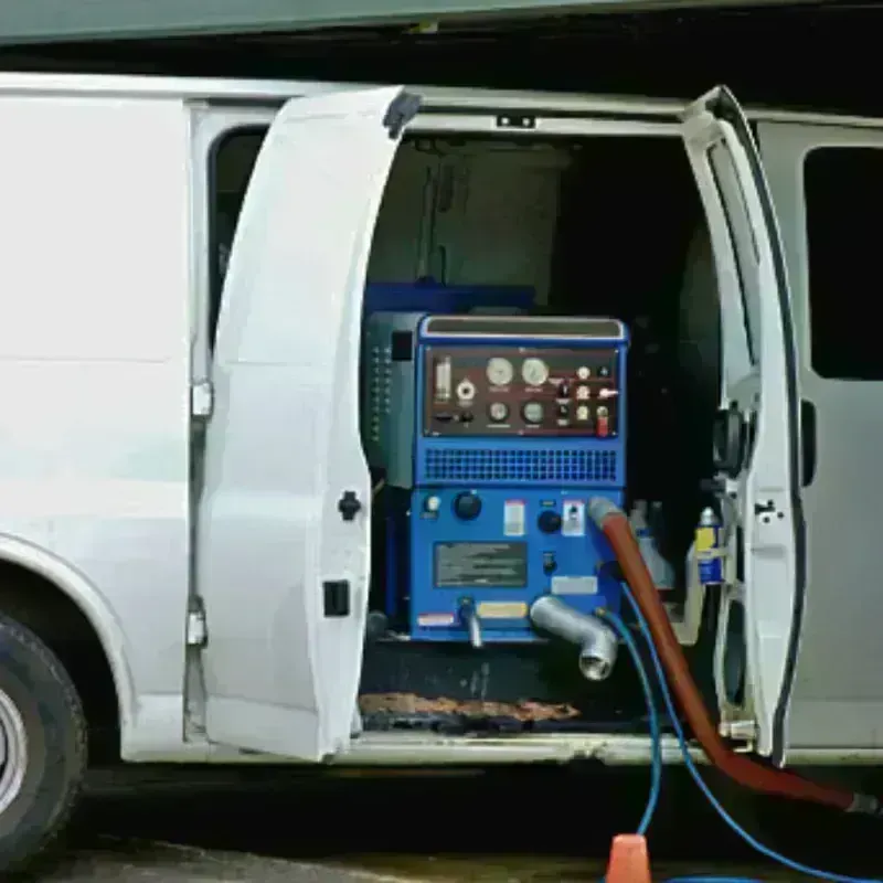 Water Extraction process in Cimarron Hills, CO